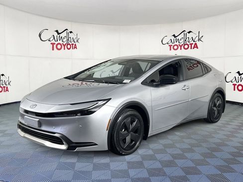 New 2026 Toyota Prius Plug-In Hybrid image 2