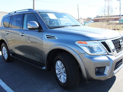 Used 2019 Nissan Armada SV w/ Driver Package image 14