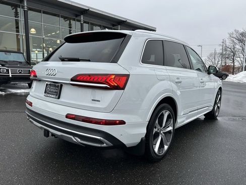 Used 2023 Audi Q7 3.0T Prestige image 7