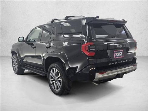 Used 2025 Toyota 4Runner Limited RWD image 6