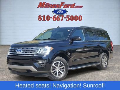 Used 2021 Ford Expedition Max XLT