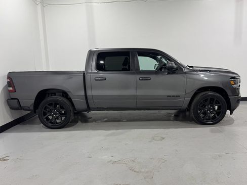 Used 2022 RAM 1500 Sport w/ Rebel Level 2 Equipment Group AWD/4WD image 19