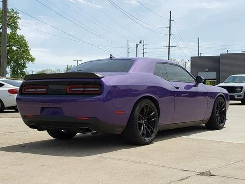 Used 2023 Dodge Challenger R/T w/ Plus Package RWD image 4
