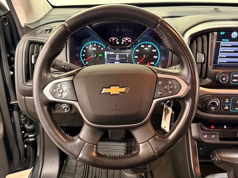 Used 2017 Chevrolet Colorado LT w/ Luxury Package, Chrome AWD/4WD image 18