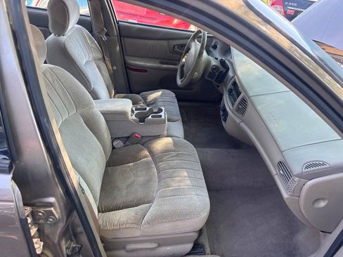 Used 2002 Buick Century Custom FWD image 14