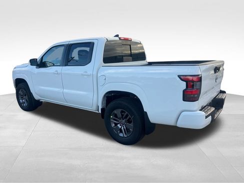 New 2026 Nissan Frontier SV w/ SV Convenience Package AWD/4WD image 4