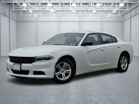 Used 2023 Dodge Charger SXT RWD image 1