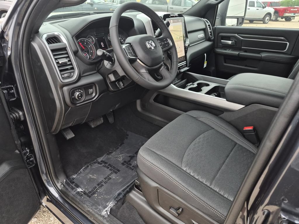 New 2026 RAM 3500 Lone Star AWD/4WD image 11