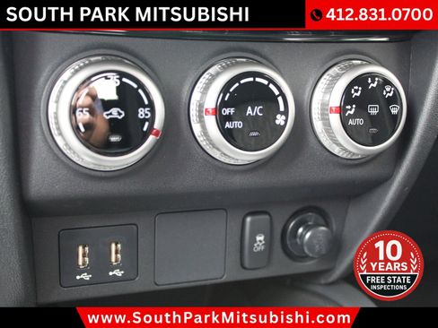 New 2026 Mitsubishi Outlander Sport AWD image 23