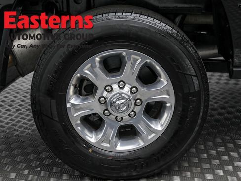 Used 2024 RAM 2500 Big Horn w/ Bed Utility Group image 30