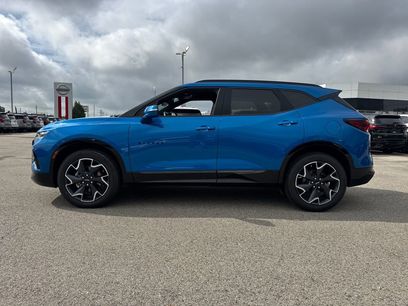 Used 2021 Chevrolet Blazer RS w/ Enhanced Convenience Package