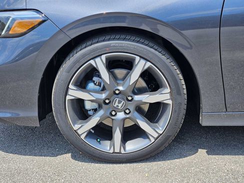 New 2026 Honda Civic Sport Touring image 9