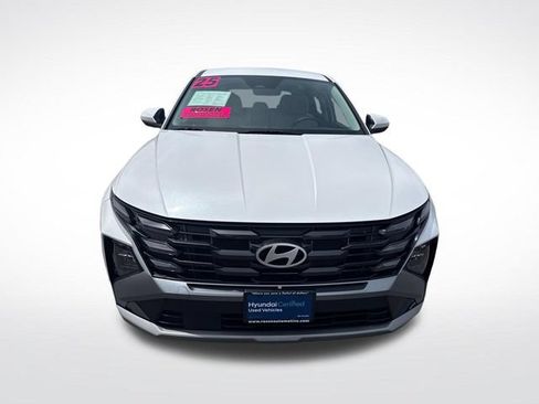 Certified 2025 Hyundai Tucson SE AWD/4WD image 8