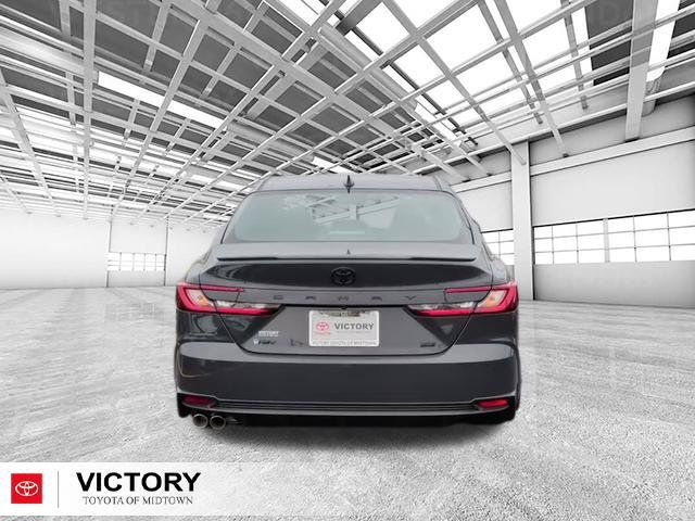 Used 2026 Toyota Camry SE w/ Convenience Package FWD image 5