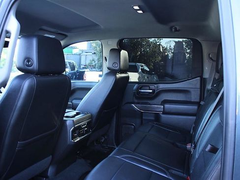 Used 2020 Chevrolet Silverado 1500 LTZ w/ LTZ Plus Package RWD image 11