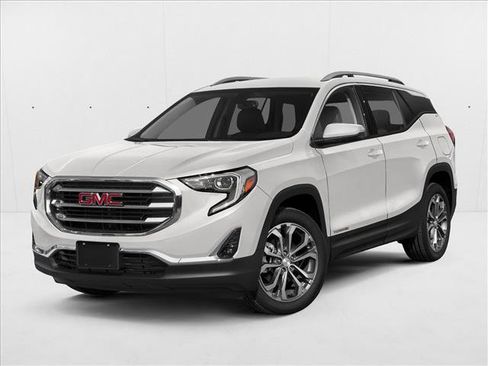 Used 2020 GMC Terrain SLT AWD/4WD image 1