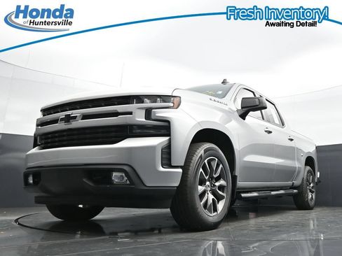 Used 2020 Chevrolet Silverado 1500 RST w/ All-Star Edition RWD image 27