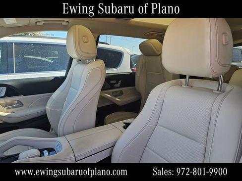 Used 2022 Mercedes-Benz GLS 450 4MATIC image 6