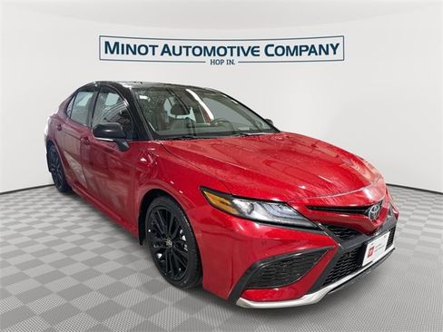 Used 2024 Toyota Camry XSE image 1