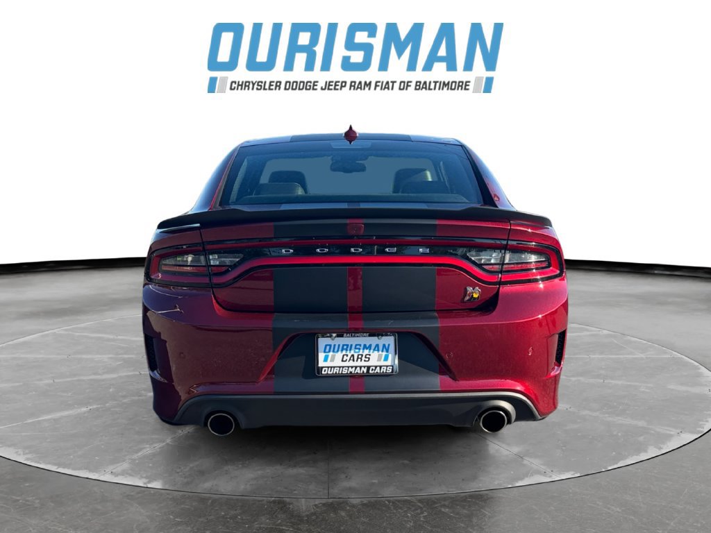 Used 2023 Dodge Charger Scat Pack w/ Plus Group RWD image 5