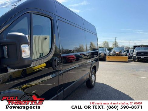 Used 2021 RAM ProMaster 2500 w/ Convenience Group image 5