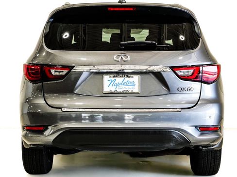Used 2018 INFINITI QX60 Luxe w/ Premium Plus Package AWD/4WD image 8