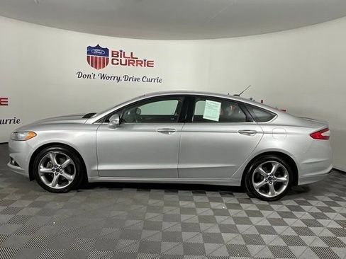 Used 2014 Ford Fusion SE w/ Equipment Group 201A image 6