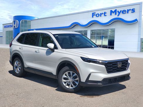 New 2026 Honda CR-V LX image 1