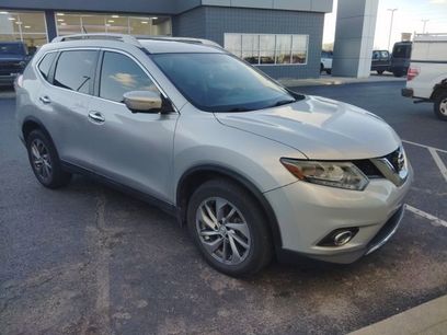 Used 2015 Nissan Rogue SL w/ SL Premium Package