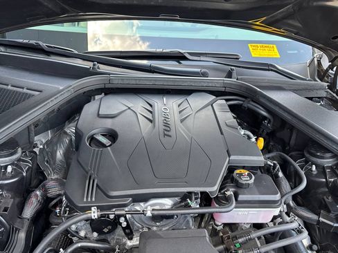 Used 2025 Genesis G80 2.5T Sport Prestige AWD/4WD image 18