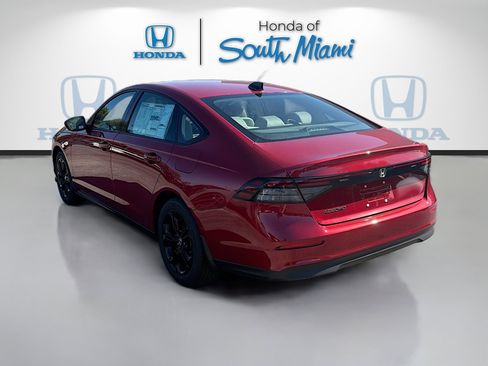New 2025 Honda Accord SE image 5