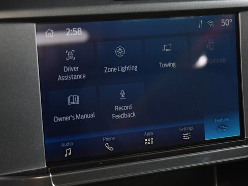 New 2025 Ford F550 4x4 Regular Cab Super Duty image 27