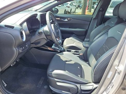 Used 2024 Kia Forte GT-Line FWD image 3