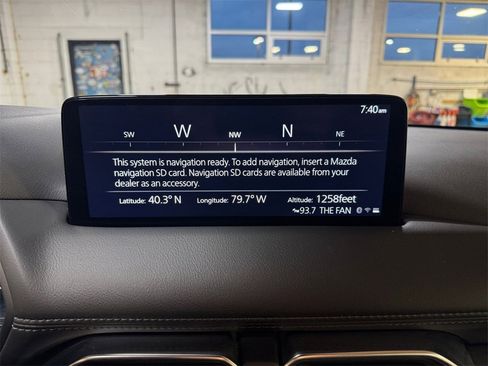 Used 2024 MAZDA CX-5 AWD 2.5 S w/ Premium Package image 19