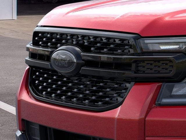 New 2026 Ford Ranger XLT w/ Black Appearance Package AWD/4WD image 17