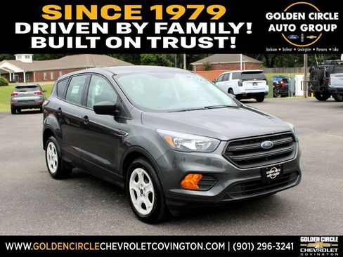 Used 2018 Ford Escape S FWD image 1