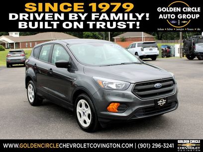 Used 2018 Ford Escape S