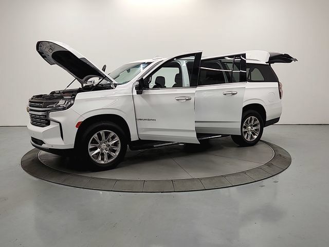 Used 2023 Chevrolet Suburban Premier RWD image 11