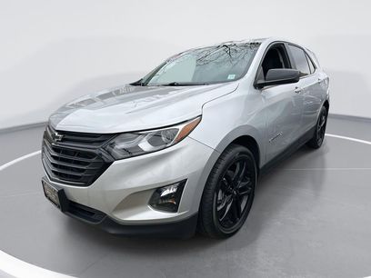 Used 2021 Chevrolet Equinox LT