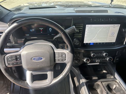 Used 2023 Ford F250 Lariat w/ Lariat Ultimate Package image 12