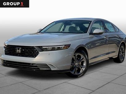 New 2025 Honda Accord EX-L