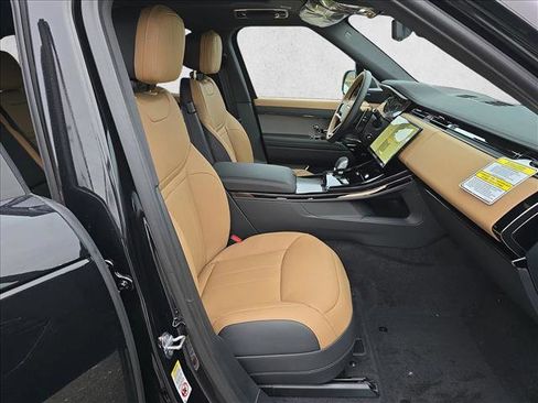 New 2026 Land Rover Range Rover Sport Dynamic SE image 10