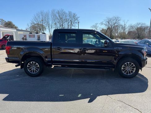 Used 2018 Ford F150 Lariat image 41