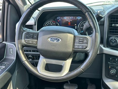 Certified 2022 Ford F150 XLT w/ Equipment Group 302A High AWD/4WD image 13