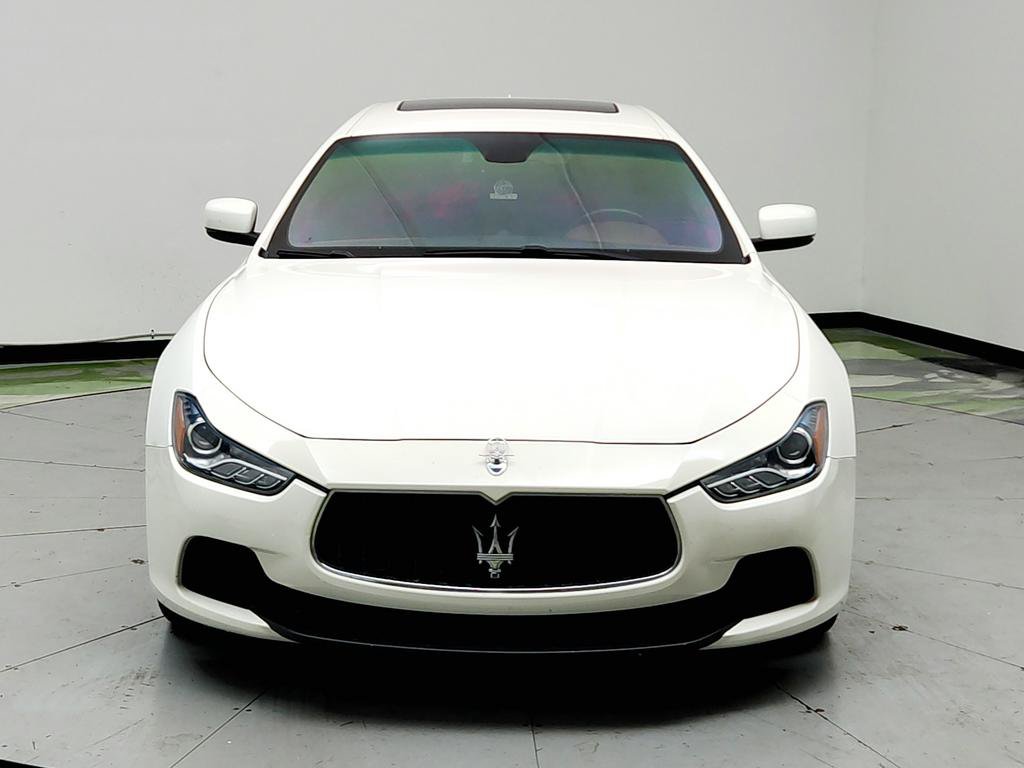 Used 2016 Maserati Ghibli RWD image 2