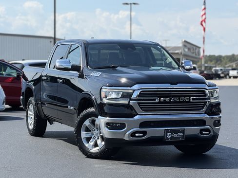 Used 2022 RAM 1500 Laramie image 3