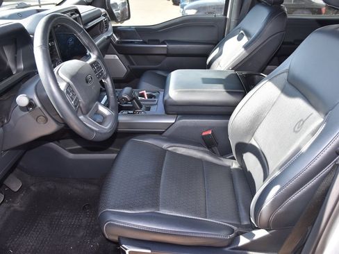 Certified 2024 Ford F150 Lariat w/ Bed Utility Package image 10