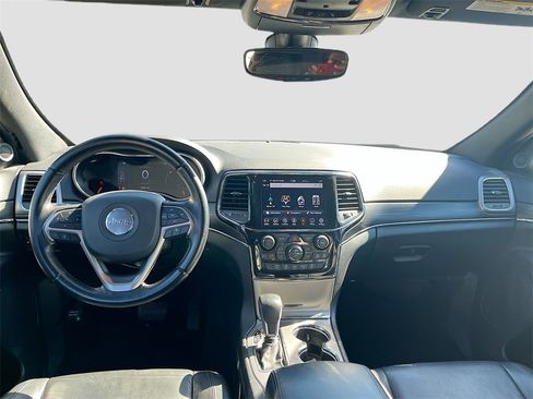 Used 2021 Jeep Grand Cherokee Limited image 23