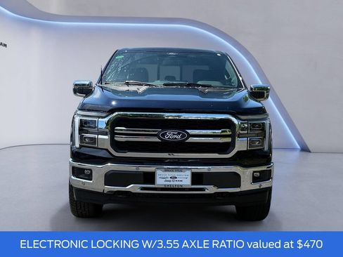New 2026 Ford F150 Lariat w/ Equipment Group 501A Mid AWD/4WD image 9