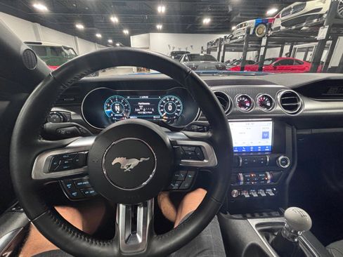 Used 2022 Ford Mustang Mach 1 w/ Mach 1 Handling Package image 52